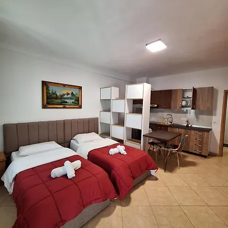 Apartment Bliri Ambasador 1 *