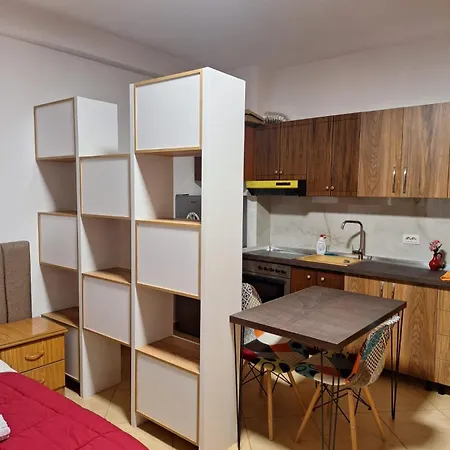 Bliri Ambasador 1 Apartamento Tirana
