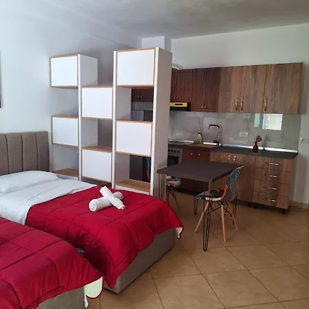 Bliri Ambasador 1 Apartamento Tirana