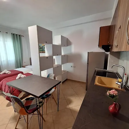 Bliri Ambasador 1 Appartement Tirana